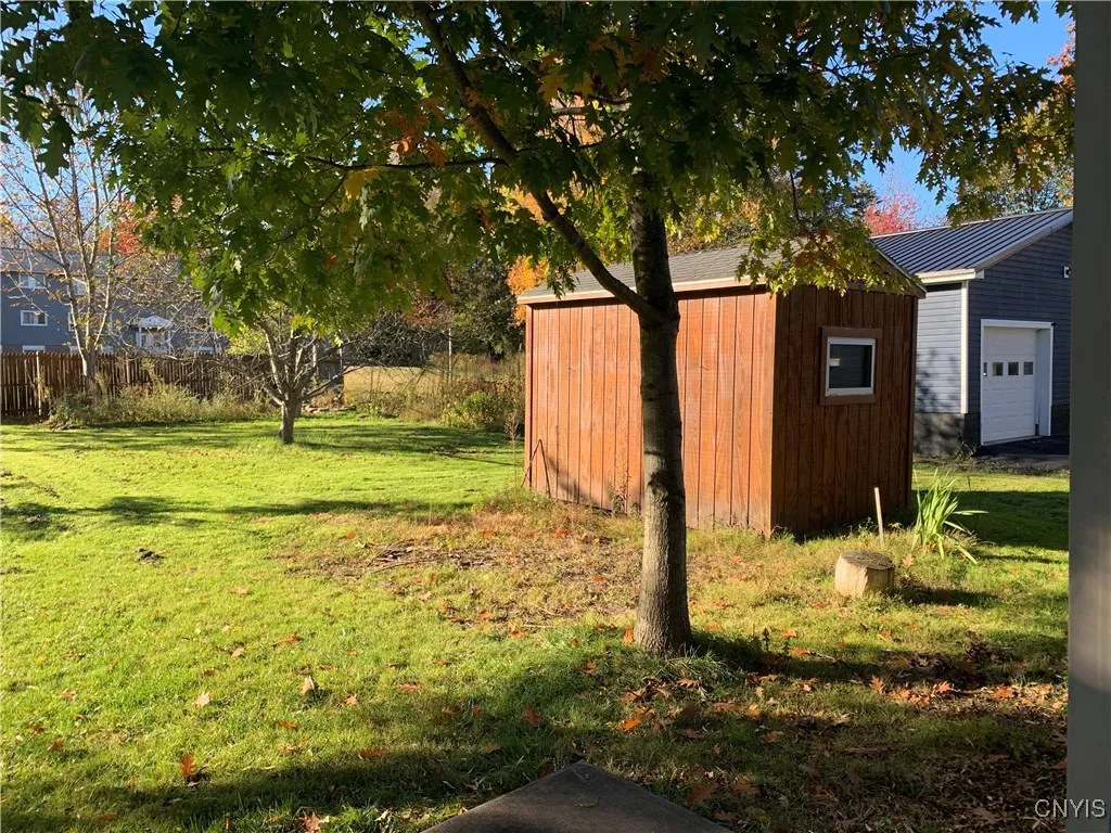 shed