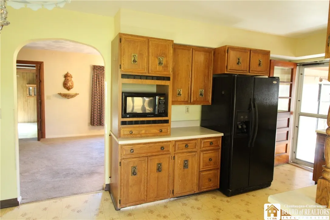 Kitchen. The nature of the.