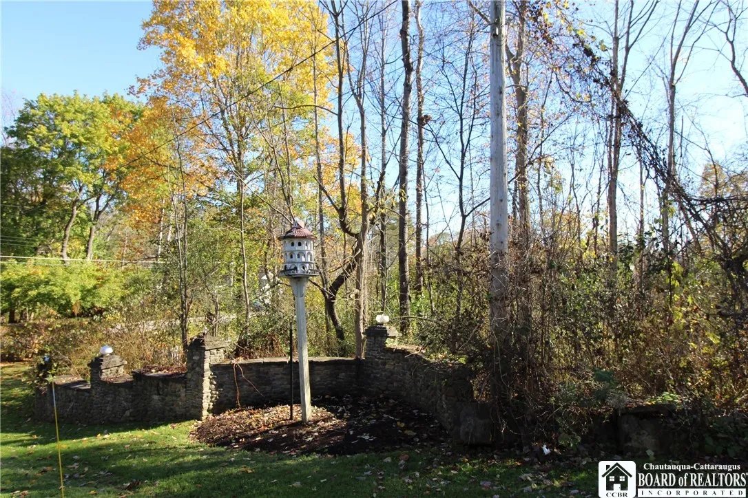 Another View of the side yard.