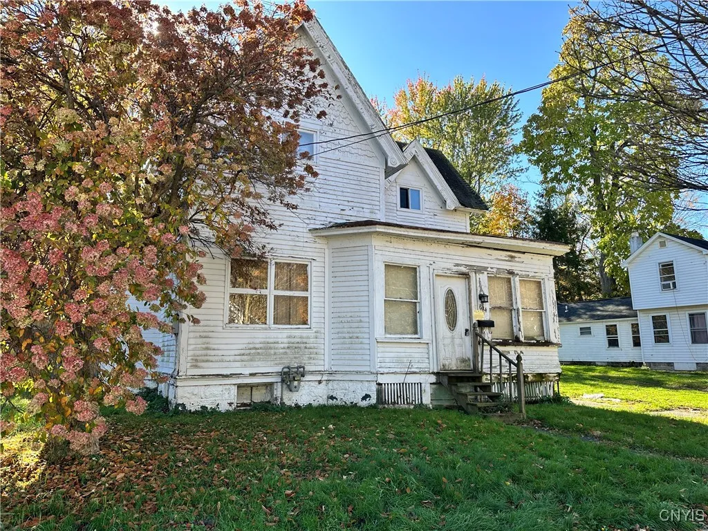 614 Utica Street, Fulton, New York 13069, Fulton, New York 13069, 4 Bedrooms Bedrooms, 7 Rooms Rooms,1 BathroomBathrooms,Residential,For Sale,614 Utica Street, Fulton, New York 13069,0,S1647860