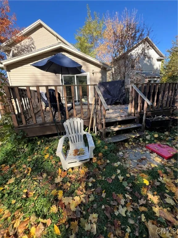 713 Knickerbocker Drive, Watertown City, New York, Watertown City, New York 13601, 2 Bedrooms Bedrooms, 6 Rooms Rooms,1 BathroomBathrooms,Residential,For Sale,713 Knickerbocker Drive, Watertown City, New York ,0,S1647865