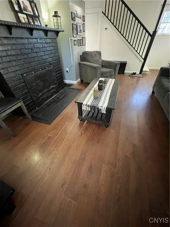 713 Knickerbocker Drive, Watertown City, New York, Watertown City, New York 13601, 2 Bedrooms Bedrooms, 6 Rooms Rooms,1 BathroomBathrooms,Residential,For Sale,713 Knickerbocker Drive, Watertown City, New York ,0,S1647865