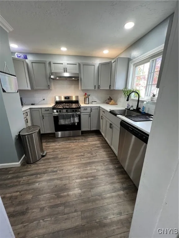 713 Knickerbocker Drive, Watertown City, New York, Watertown City, New York 13601, 2 Bedrooms Bedrooms, 6 Rooms Rooms,1 BathroomBathrooms,Residential,For Sale,713 Knickerbocker Drive, Watertown City, New York ,0,S1647865