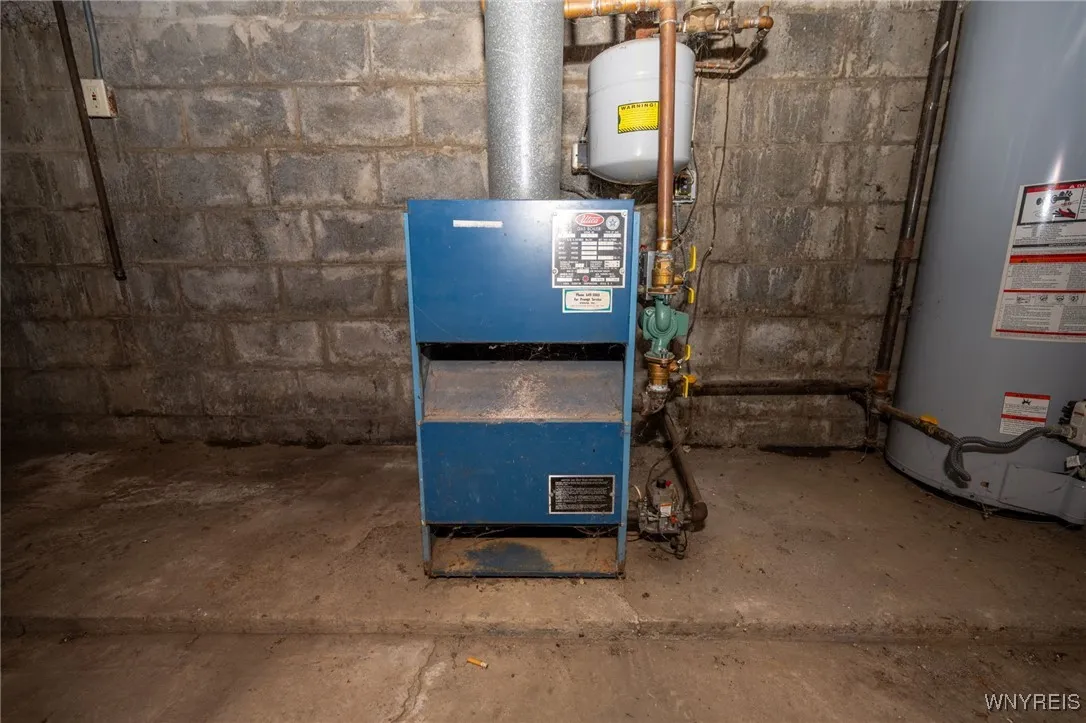 Main Building Basement