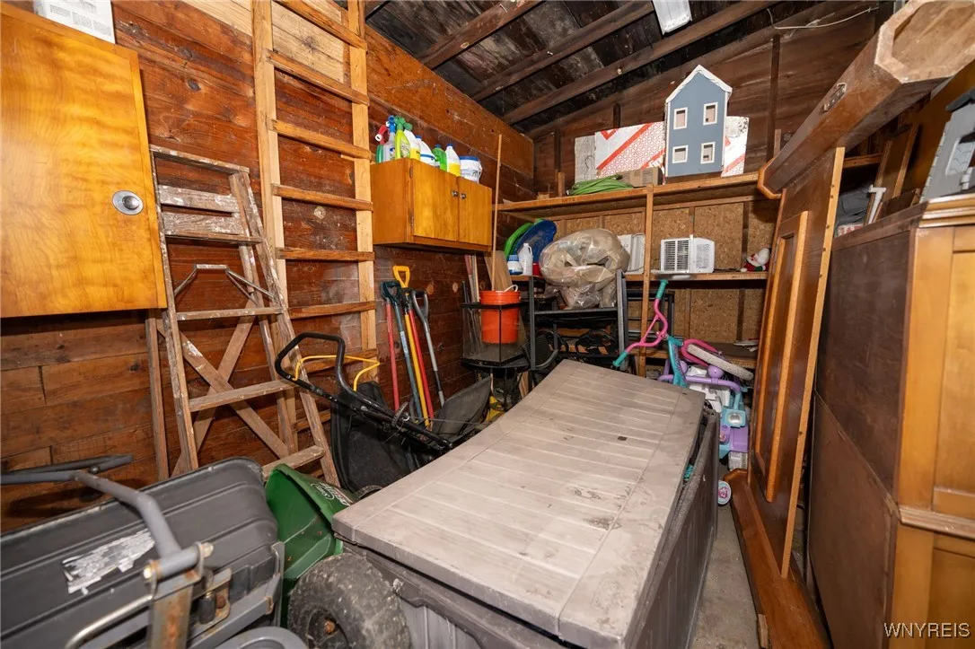 Storage Shed