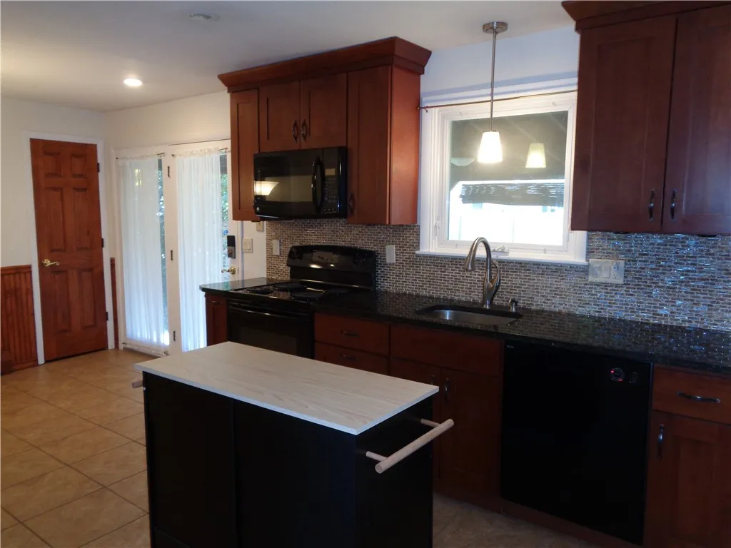 Kitchen View 2
