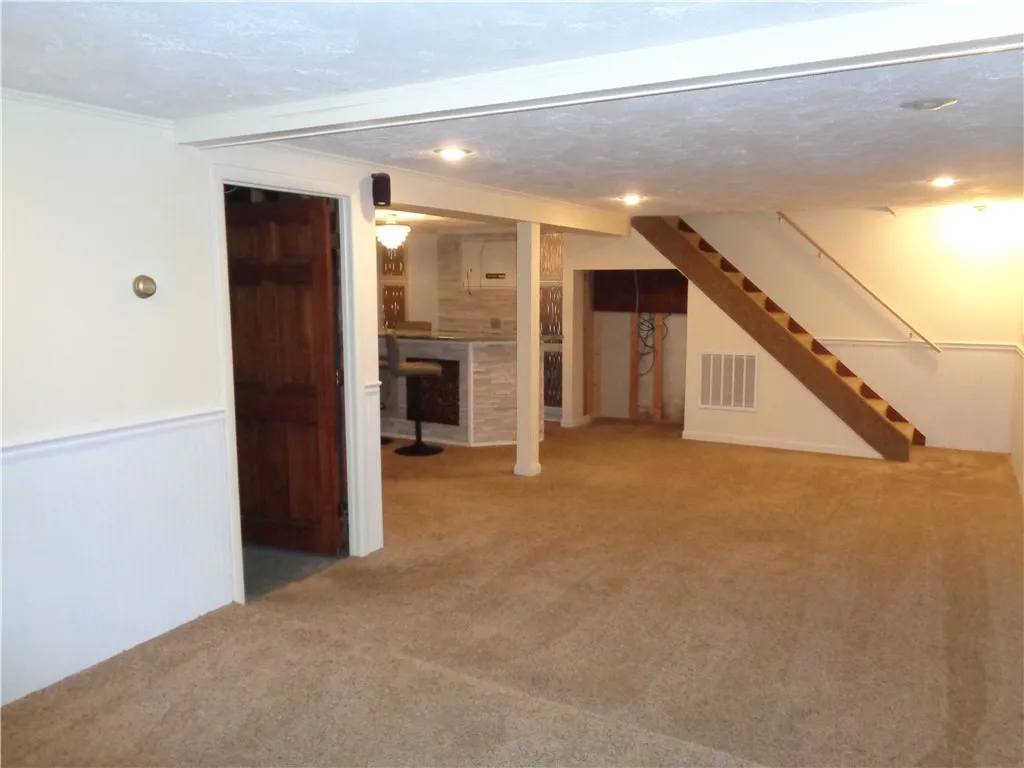 Full Basement View