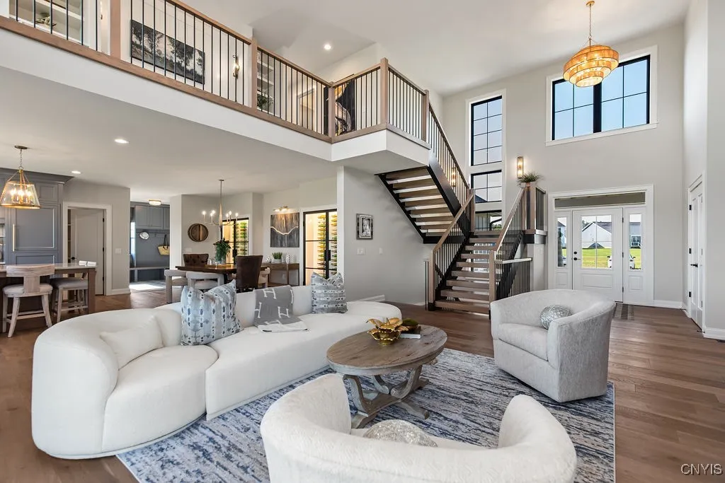 7040 Whitney Farm Lane, Pompey, New York 13078, Pompey, New York 13078, 3 Bedrooms Bedrooms, 9 Rooms Rooms,2 BathroomsBathrooms,Residential,For Sale,7040 Whitney Farm Lane, Pompey, New York 13078,0,S1641063