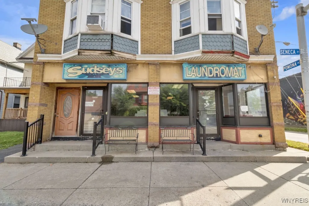 1834 Seneca Street, Buffalo, New York 14210, Buffalo, New York 14210, 5 Bedrooms Bedrooms, ,Multi Family,For Sale,1834 Seneca Street, Buffalo, New York 14210,0,B1646857
