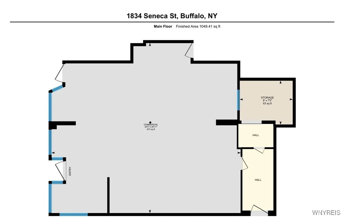 1834 Seneca Street, Buffalo, New York 14210, Buffalo, New York 14210, 5 Bedrooms Bedrooms, ,Multi Family,For Sale,1834 Seneca Street, Buffalo, New York 14210,0,B1646857