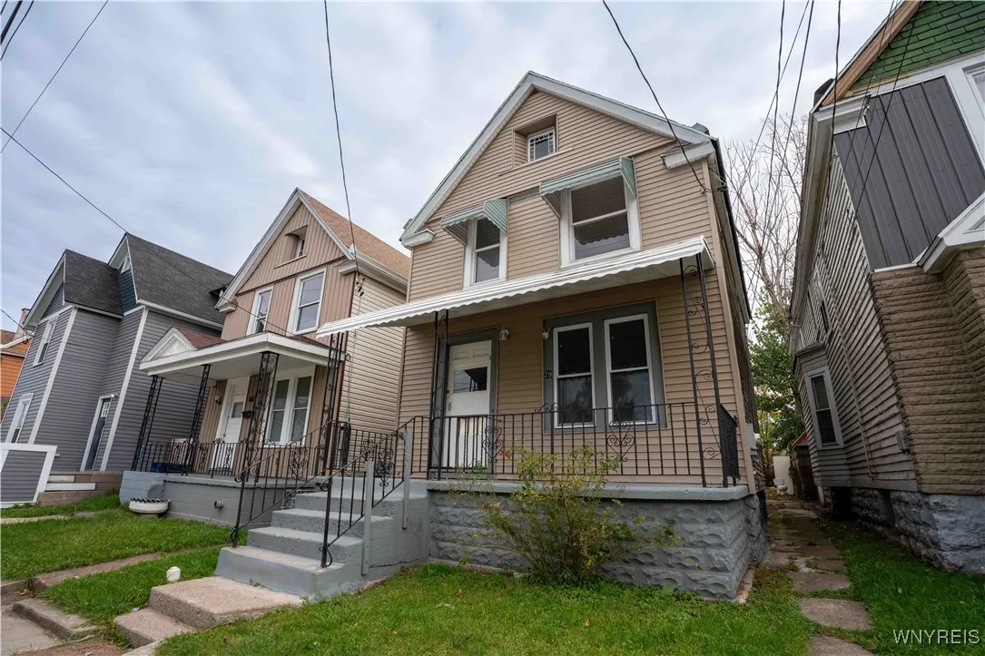 29 Sherwood Street, Buffalo, New York 14213, Buffalo, New York 14213, 6 Bedrooms Bedrooms, ,2 BathroomsBathrooms,Residential,For Sale,29 Sherwood Street, Buffalo, New York 14213,0,B1645276
