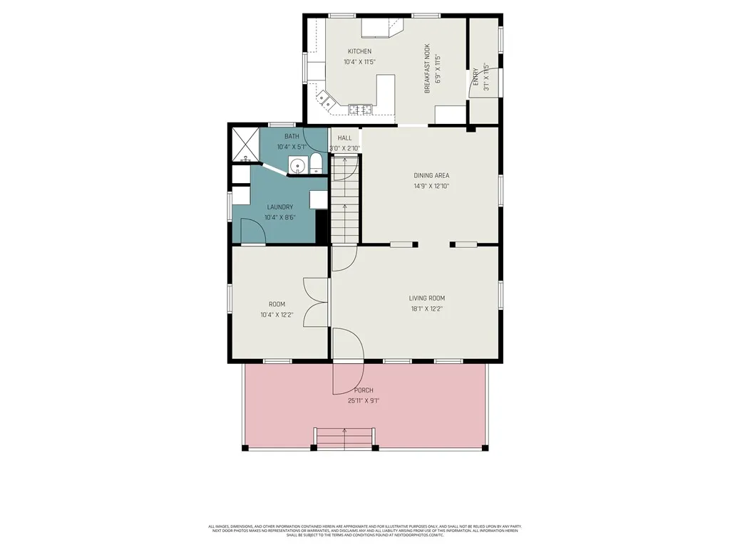 42 Stephens Street, Manchester, New York 14432, Manchester, New York 14432, 4 Bedrooms Bedrooms, 10 Rooms Rooms,2 BathroomsBathrooms,Residential,For Sale,42 Stephens Street, Manchester, New York 14432,0,R1647721
