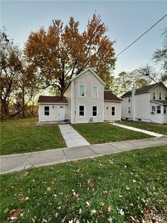 53 Parker Street, Auburn, New York 13021, Auburn, New York 13021, 3 Bedrooms Bedrooms, 9 Rooms Rooms,1 BathroomBathrooms,Residential,For Sale,53 Parker Street, Auburn, New York 13021,0,S1647900