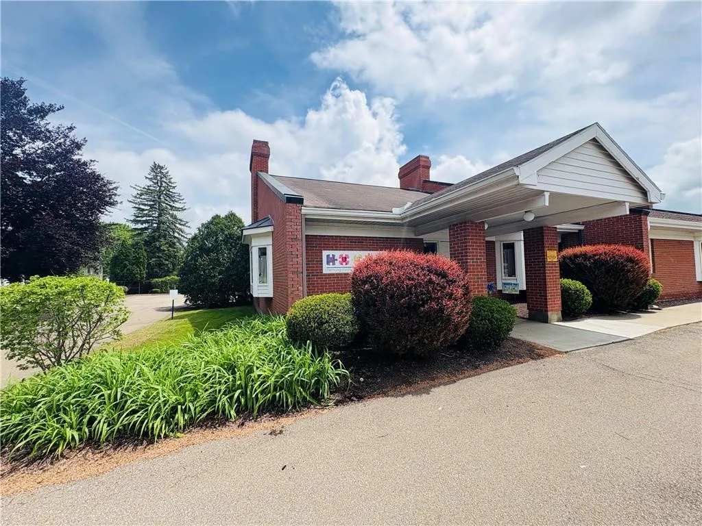 Section of building for sale