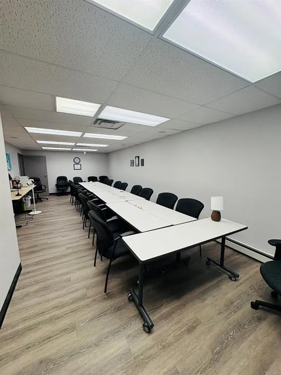 Lower level board room