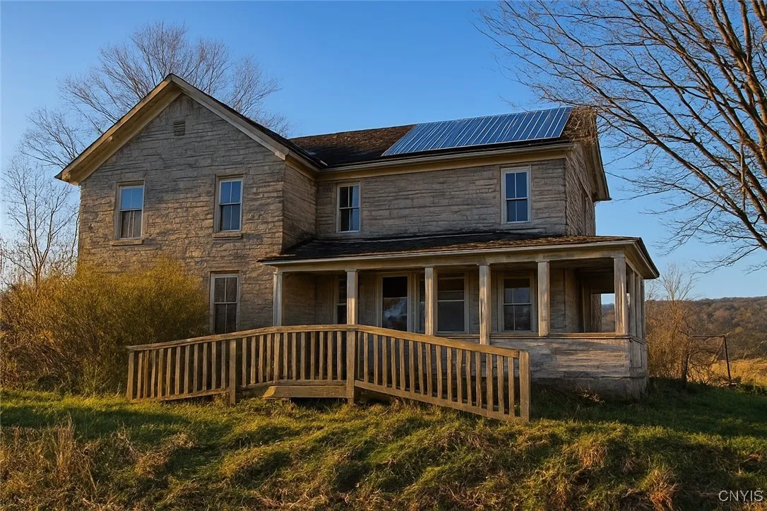 816 Rt.23 Terrace, Pitcher, New York 13801, Pitcher, New York 13801, 6 Bedrooms Bedrooms, 10 Rooms Rooms,2 BathroomsBathrooms,Residential,For Sale,816 Rt.23 Terrace, Pitcher, New York 13801,0,S1647483