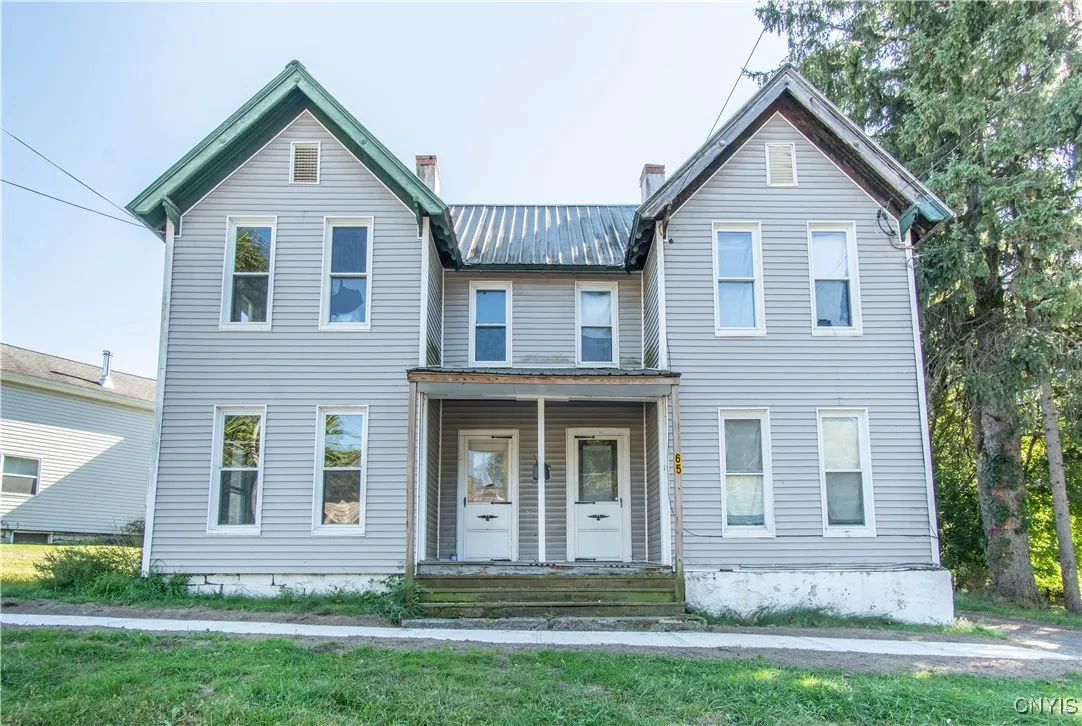 65 Champion Street, Champion, New York 13619, Champion, New York 13619, 4 Bedrooms Bedrooms, ,2 BathroomsBathrooms,Residential,For Sale,65 Champion Street, Champion, New York 13619,0,S1648010