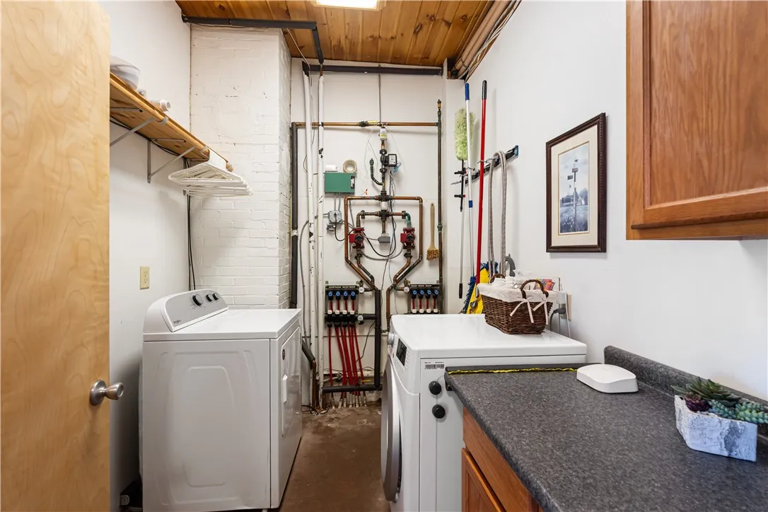 First Floor Residence Space