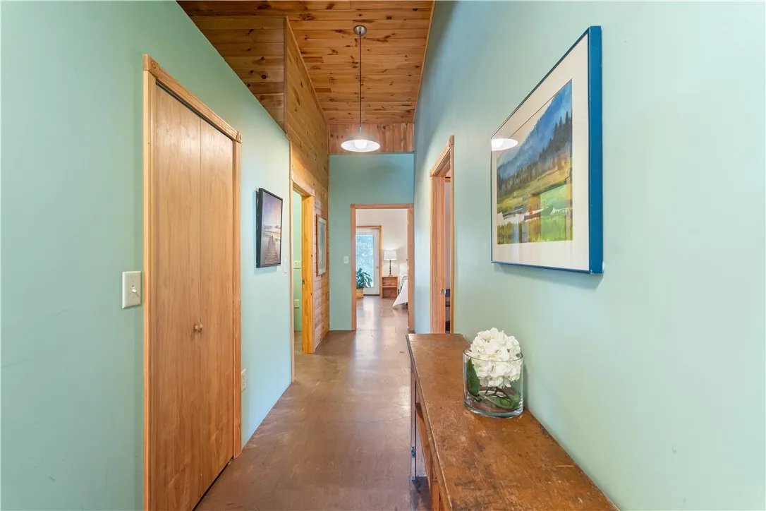 First Floor Residence Space