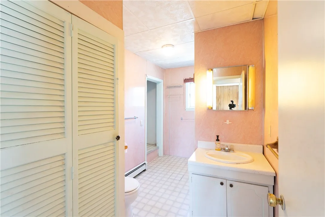 Second Floor Residence Space