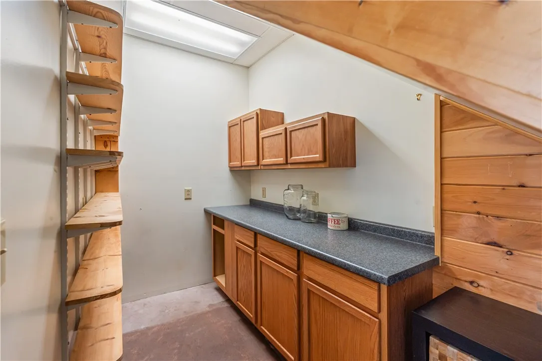 First Floor Residence Space