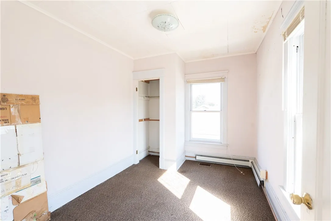 Second Floor Residence Space