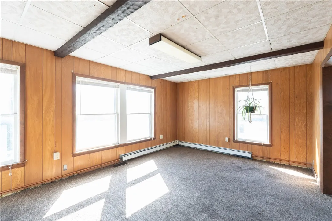 Second Floor Residence Space