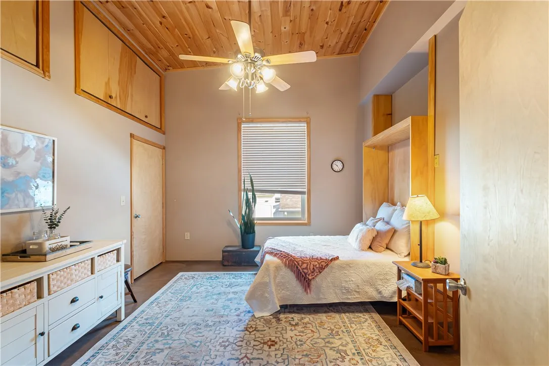 First Floor Residence Space