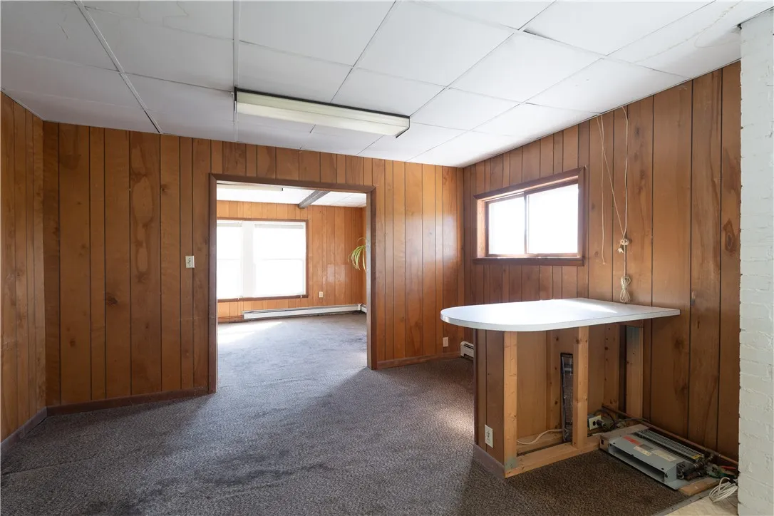 Second Floor Residence Space