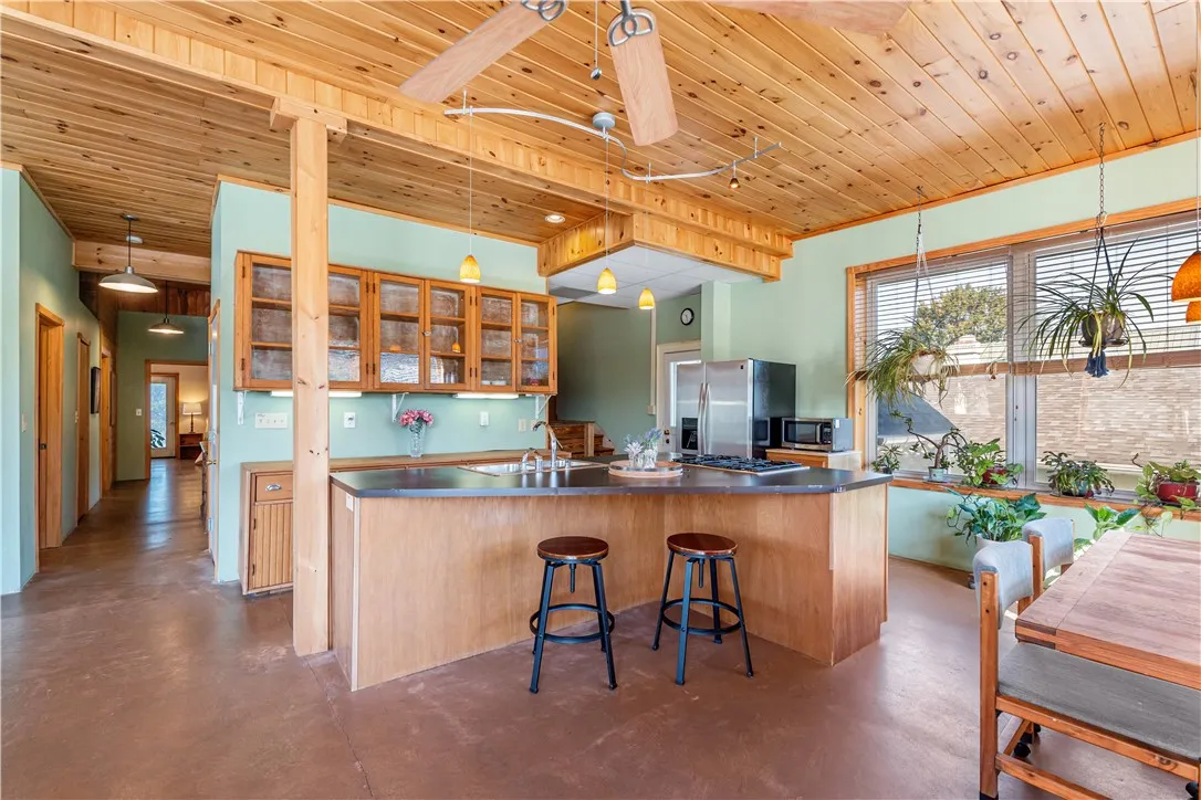 First Floor Residence Space