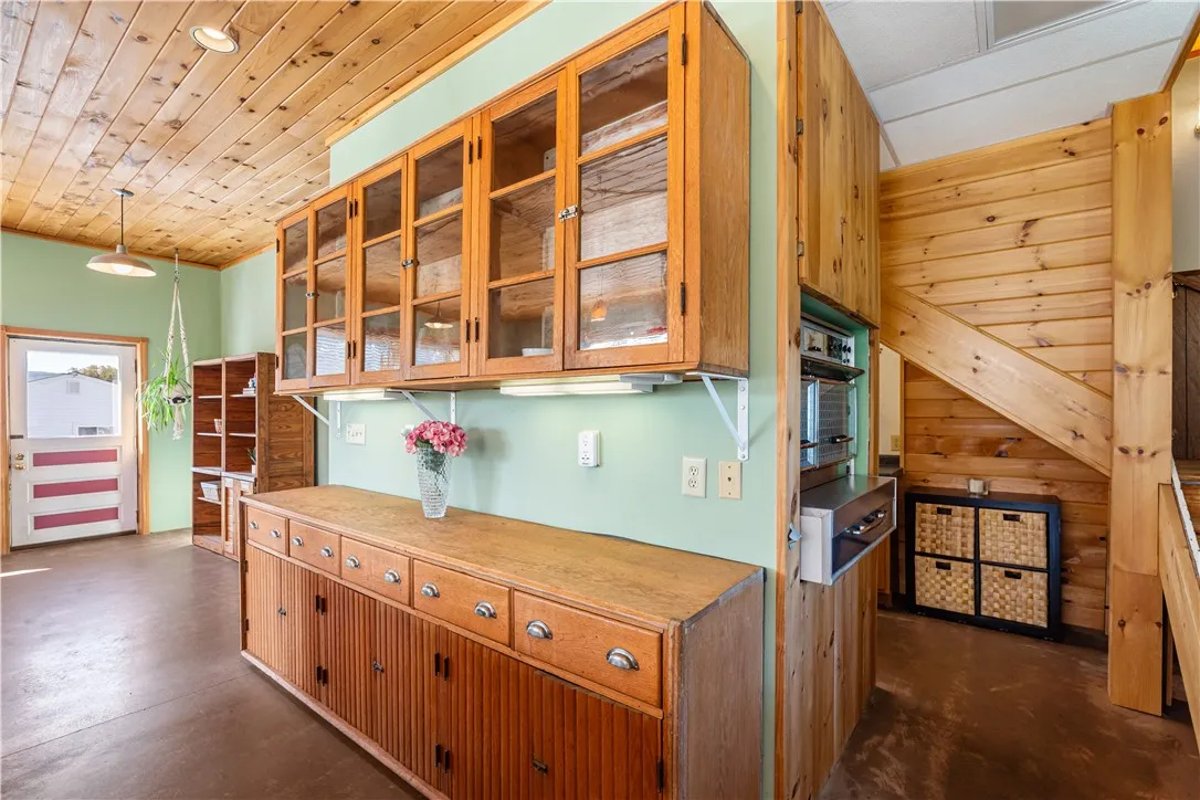 First Floor Residence Space