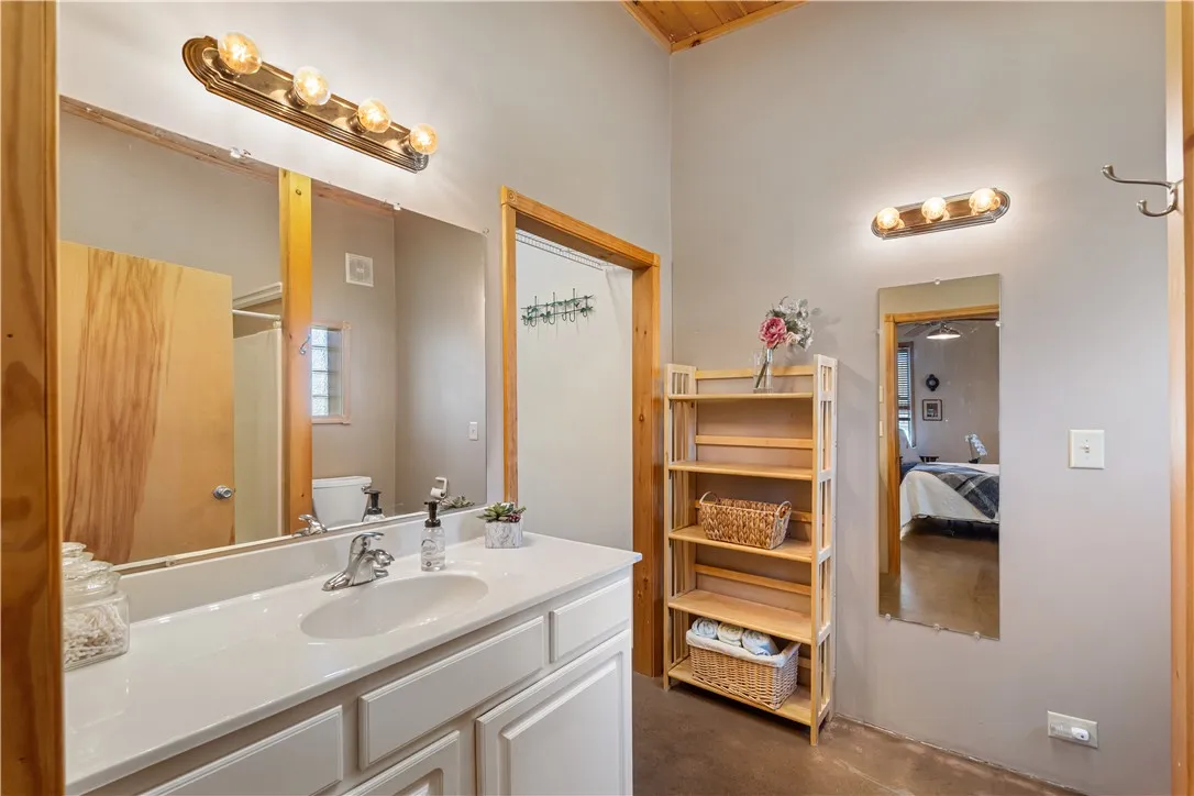 First Floor Residence Space