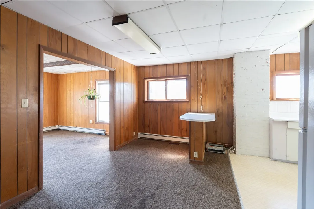 Second Floor Residence Space