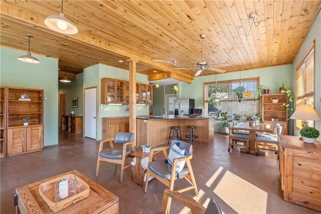 First Floor Residence Space