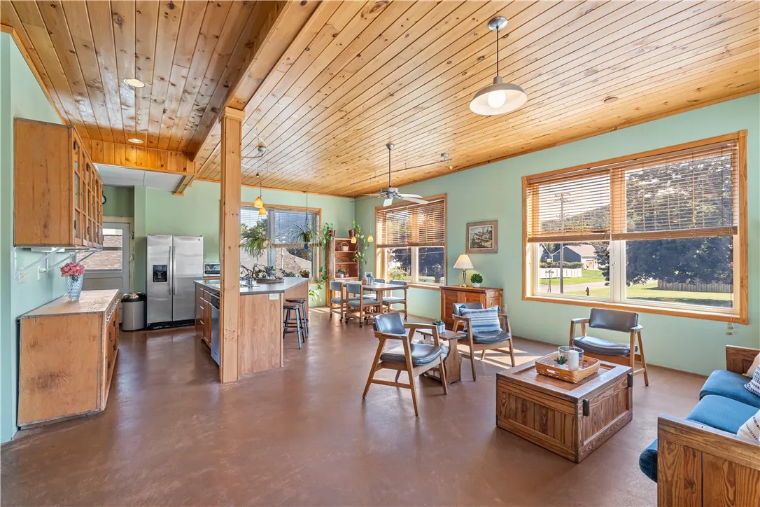 First Floor Residence Space