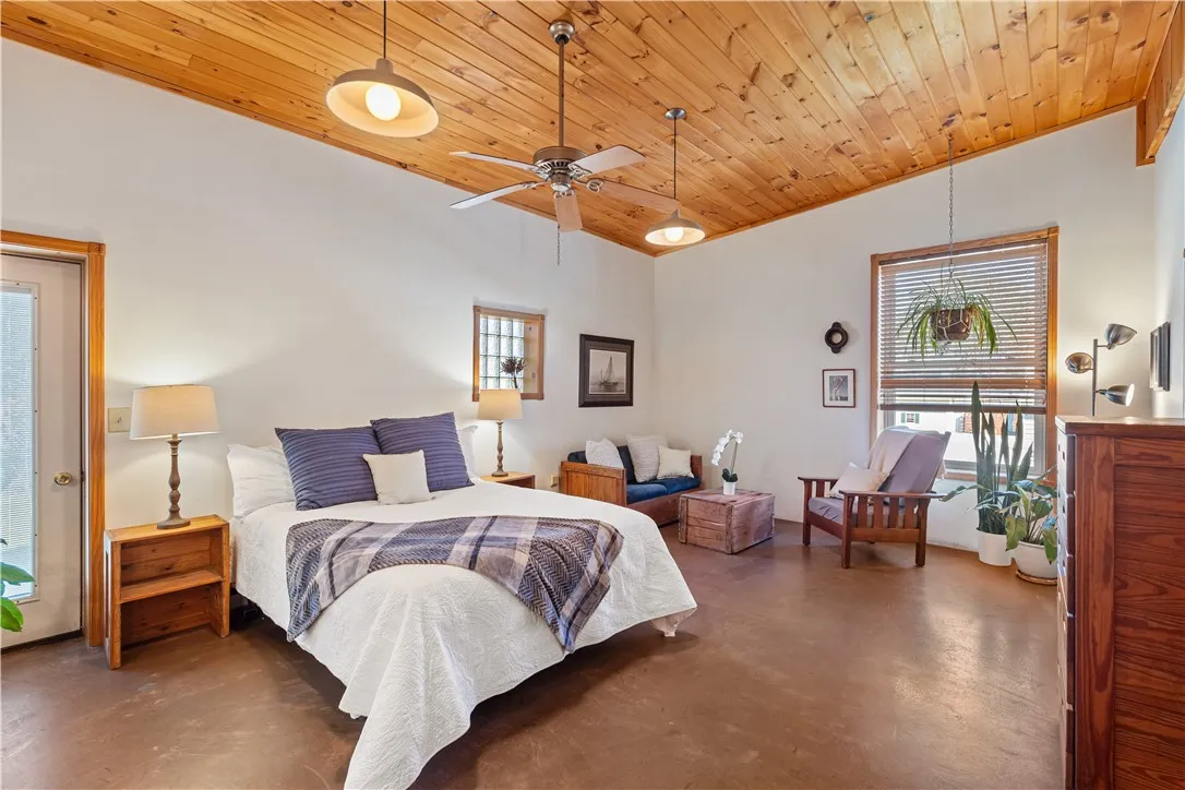 First Floor Residence Space