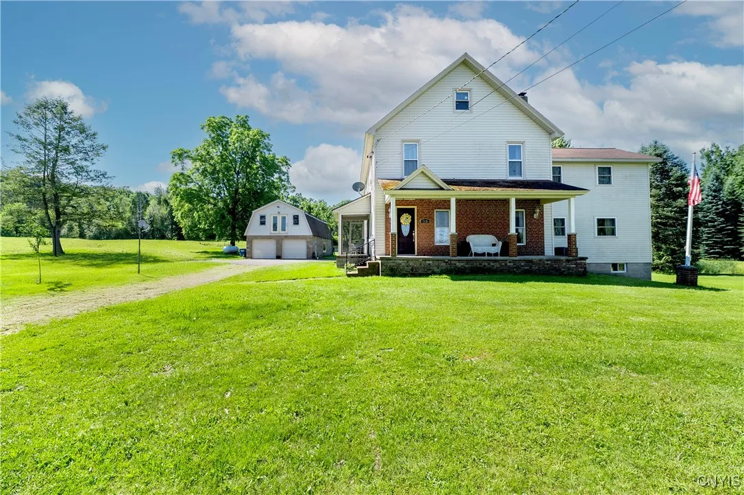 7616 Brown Road, Wolcott, New York 14590, Wolcott, New York 14590, 5 Bedrooms Bedrooms, 9 Rooms Rooms,2 BathroomsBathrooms,Residential,For Sale,7616 Brown Road, Wolcott, New York 14590,0,S1647916