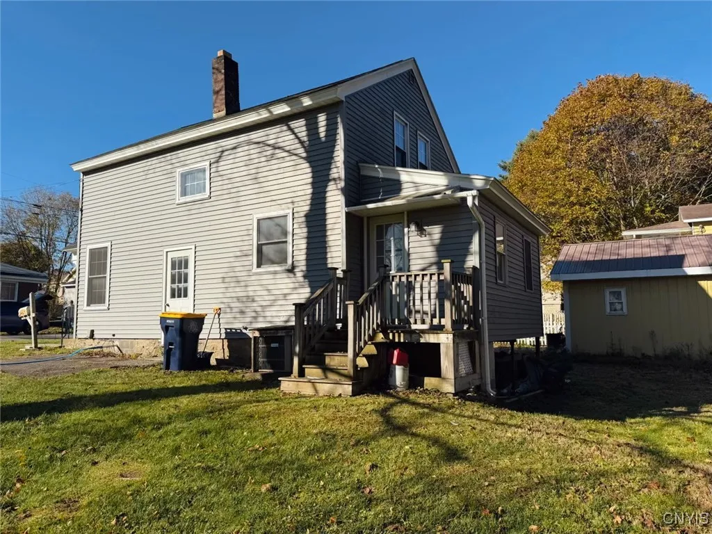 64 West Rand Street, German Flatts, New York 13357, German Flatts, New York 13357, 2 Bedrooms Bedrooms, 7 Rooms Rooms,1 BathroomBathrooms,Residential,For Sale,64 West Rand Street, German Flatts, New York 13357,0,S1647953