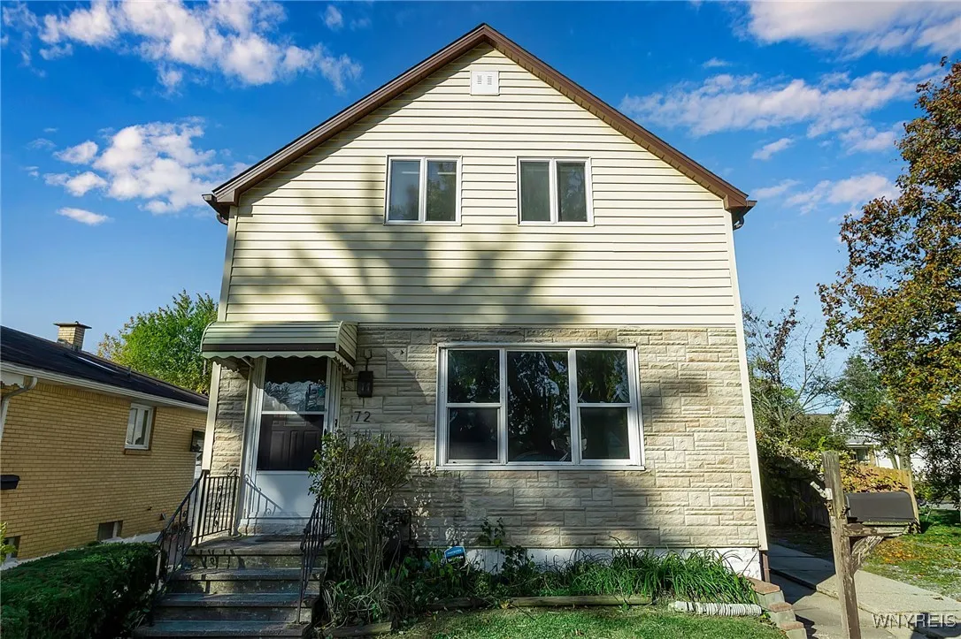 72 Franklin Avenue, Cheektowaga, New York 14212, Cheektowaga, New York 14212, 3 Bedrooms Bedrooms, 7 Rooms Rooms,1 BathroomBathrooms,Residential,For Sale,72 Franklin Avenue, Cheektowaga, New York 14212,0,B1647975