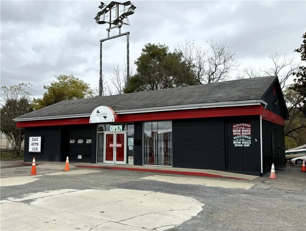 3322 South Main Street, Horseheads, New York 14845, Horseheads, New York 14845, ,Commercial Sale,For Sale,3322 South Main Street, Horseheads, New York 14845,0,R1647968