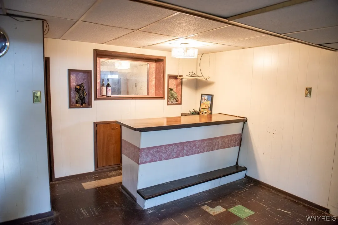 SECOND KITCHEN IN BASEMENT