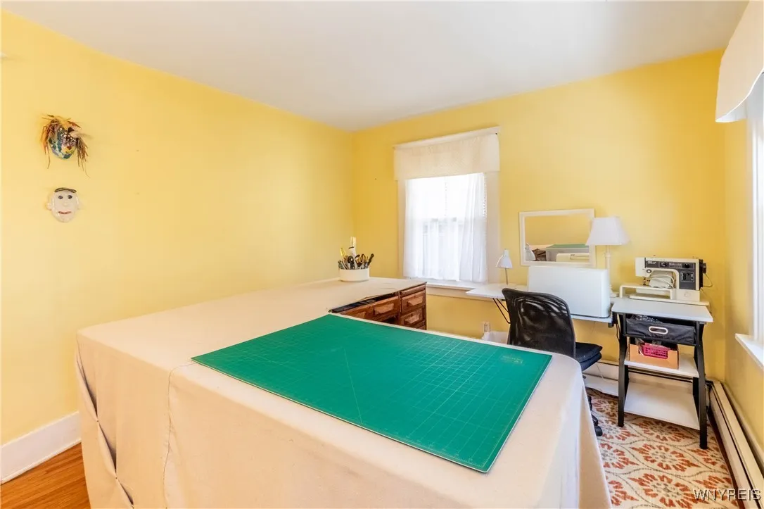 321 Voorhees - 3rd bed/ sewing room