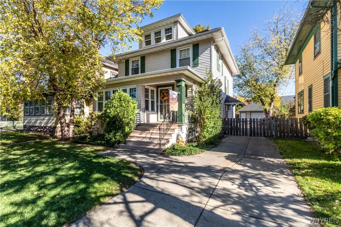 321 Voorhees Avenue, Buffalo, New York 14216, Buffalo, New York 14216, 4 Bedrooms Bedrooms, 8 Rooms Rooms,2 BathroomsBathrooms,Residential,For Sale,321 Voorhees Avenue, Buffalo, New York 14216,0,B1648003