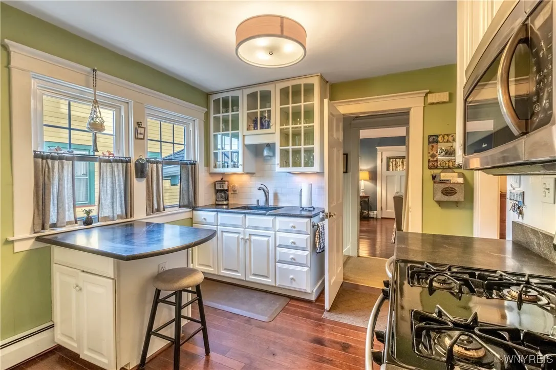321 Voorhees - Kitchen - 2