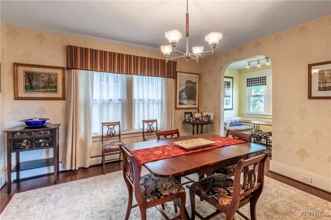 321 Voorhees -Dining Room - 2