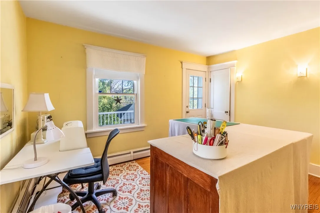 321 Voorhees - 3rd bed/ sewing room - 2