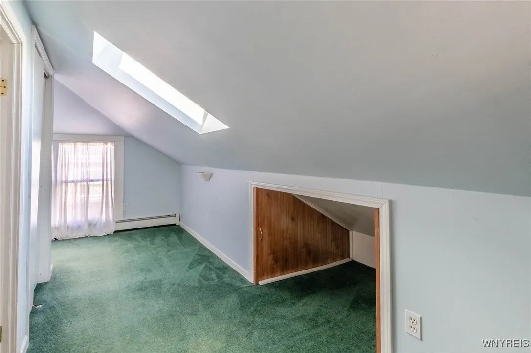 321 Voorhees - 3rd floor Hall