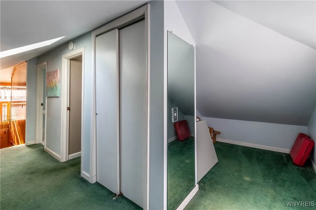 321 Voorhees - 3rd floor Hall/Storage