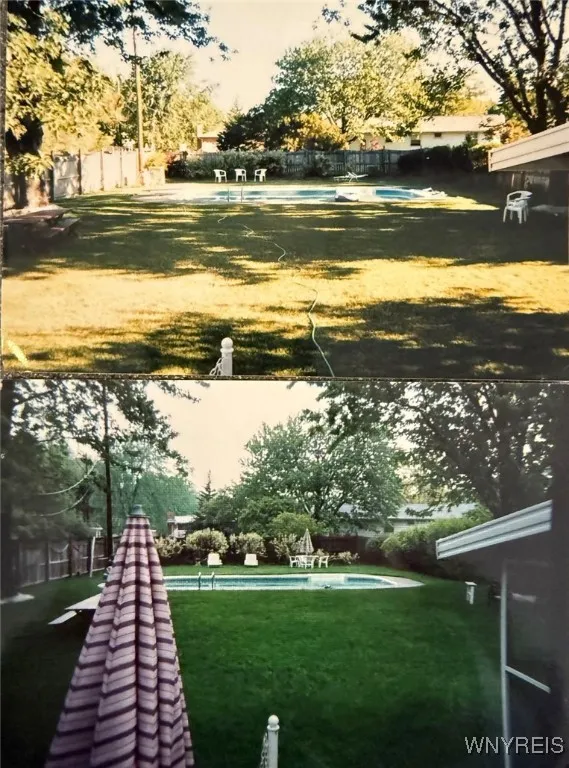 summer pictures of the beautiful yard