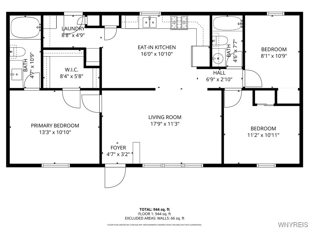 6266 Bayview Station, Newfane, New York 14108, Newfane, New York 14108, 3 Bedrooms Bedrooms, 5 Rooms Rooms,2 BathroomsBathrooms,Residential,For Sale,6266 Bayview Station, Newfane, New York 14108,0,B1643715